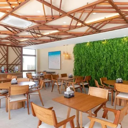 Flat Makia Beach Experience 118C - Muro alto - Porto de Galinhas-2