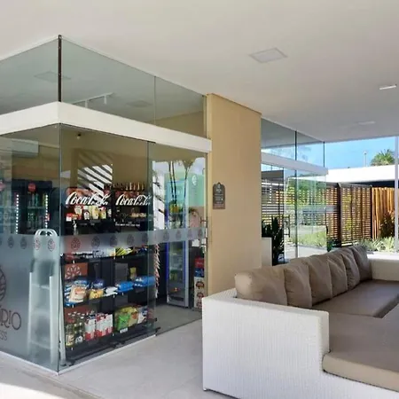 Flat Makia Beach Experience 118C - Muro alto - Porto de Galinhas-3